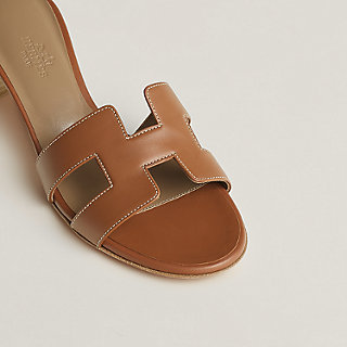 HERMES Oasis Sandal オアジスサンダル ナチュラル ベージュ Oasis sandal - Beige | Hermès Canada